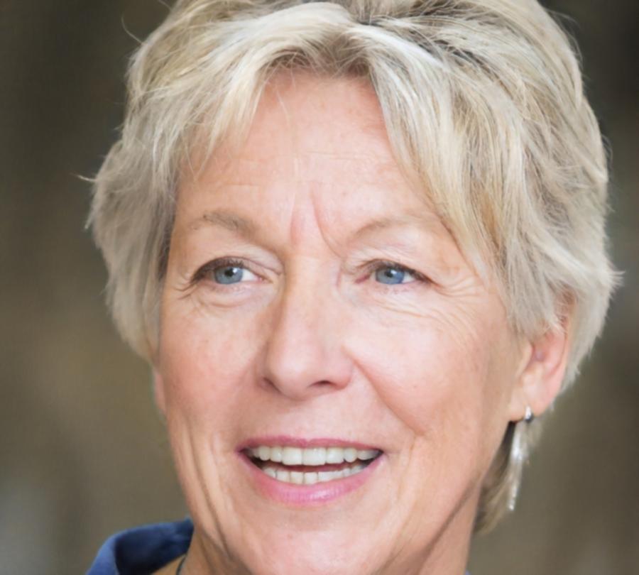 Портрет Алины Токаревой