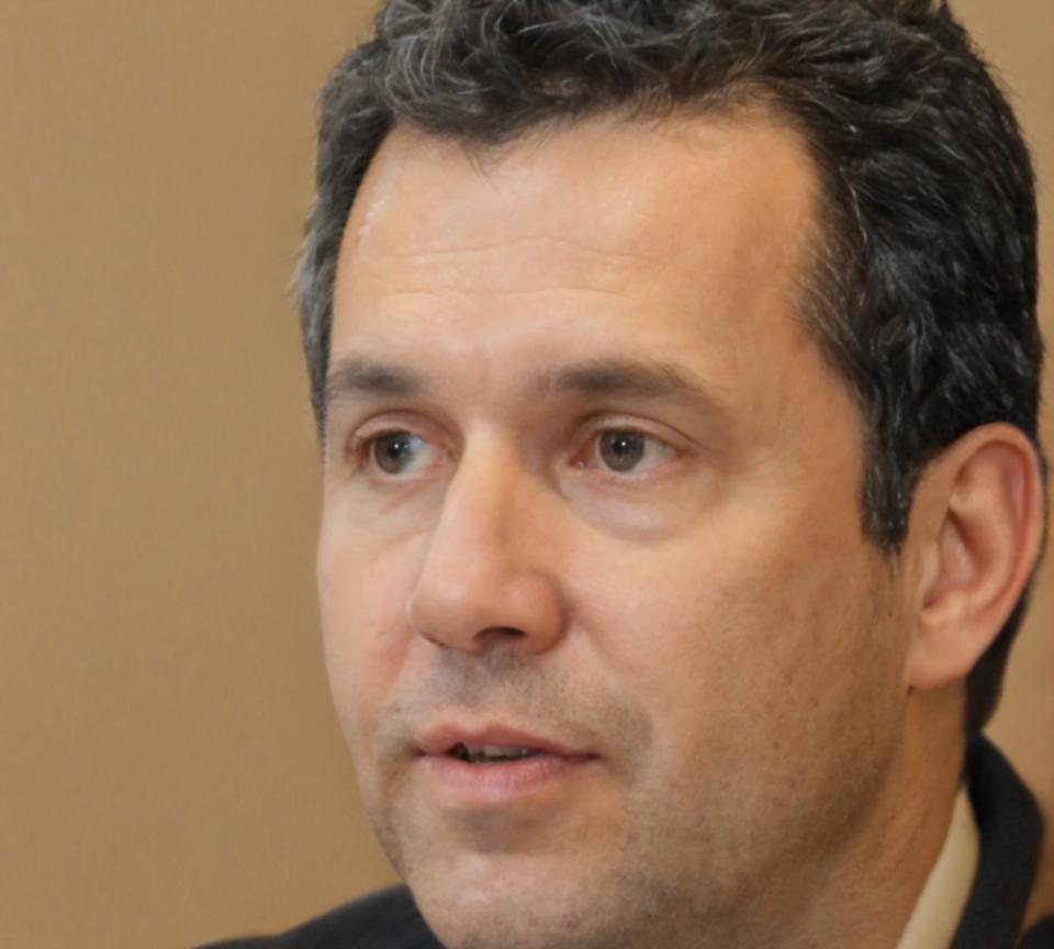 Портрет Сергея Белякова